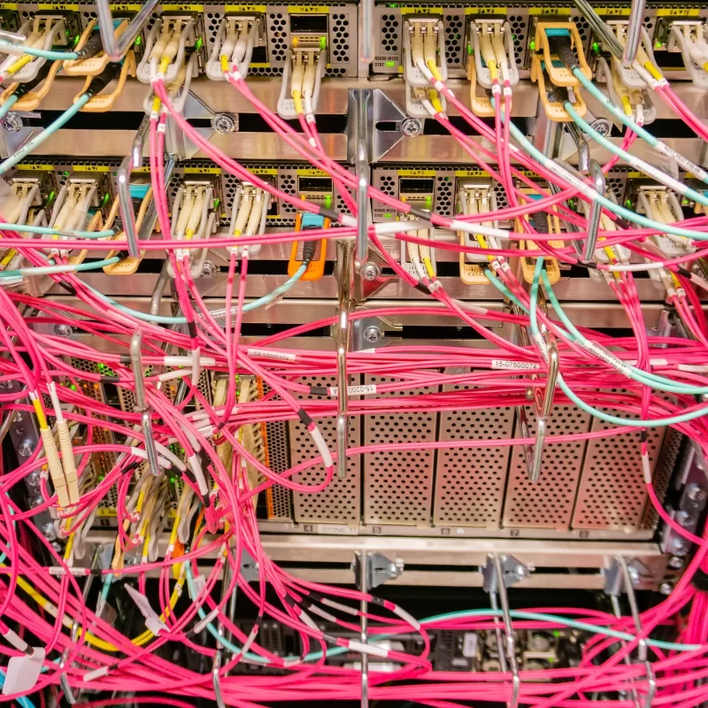 close-up-computer-cables