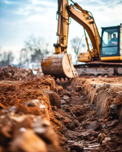 view-heavy-machinery-used-construction-industry